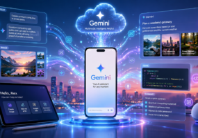Gemini научился управлять настройками смартфона