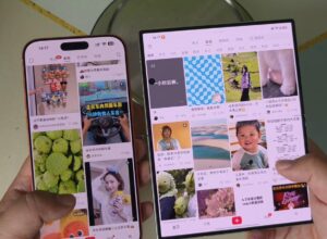 Samsung Galaxy Z Fold 8 превосходит iPhone 17 Pro Max по размеру экрана