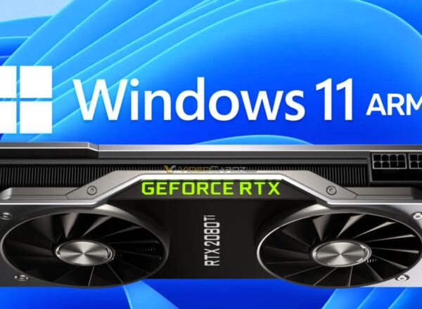 Китайские энтузиасты запустили видеокарты GeForce RTX на ARM-компьютерах