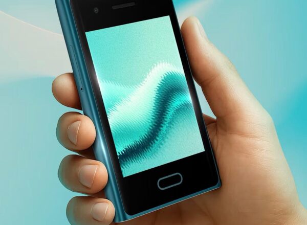 HMD представила телефон Touch AI с ИИ-помощником за 70 долларов