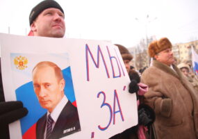 Спецпредставитель Путина назвал ограничение связи Starlink для Киева сигналом от США