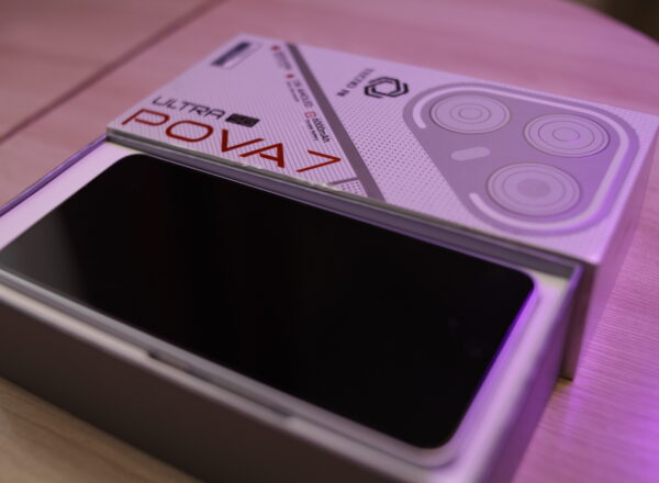 Хайтекофон: Большая автономность, 108 Мп и много ИИ-фишек, обзор TECNO POVA 7 Ultra 5G