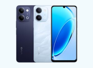 Vivo представила смартфон с батареей 6500 мА·ч и защитой по военному стандарту