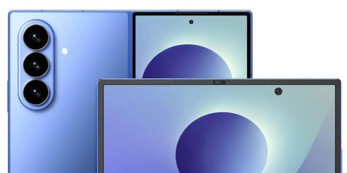 Samsung Galaxy Z Fold8 и Fold8 Ultra получат аккумуляторы емкостью до 5000 мАч