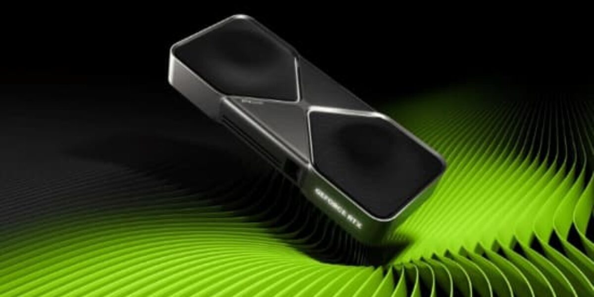 Цены на видеокарты Nvidia GeForce RTX 5080 выросли на 45% в Китае