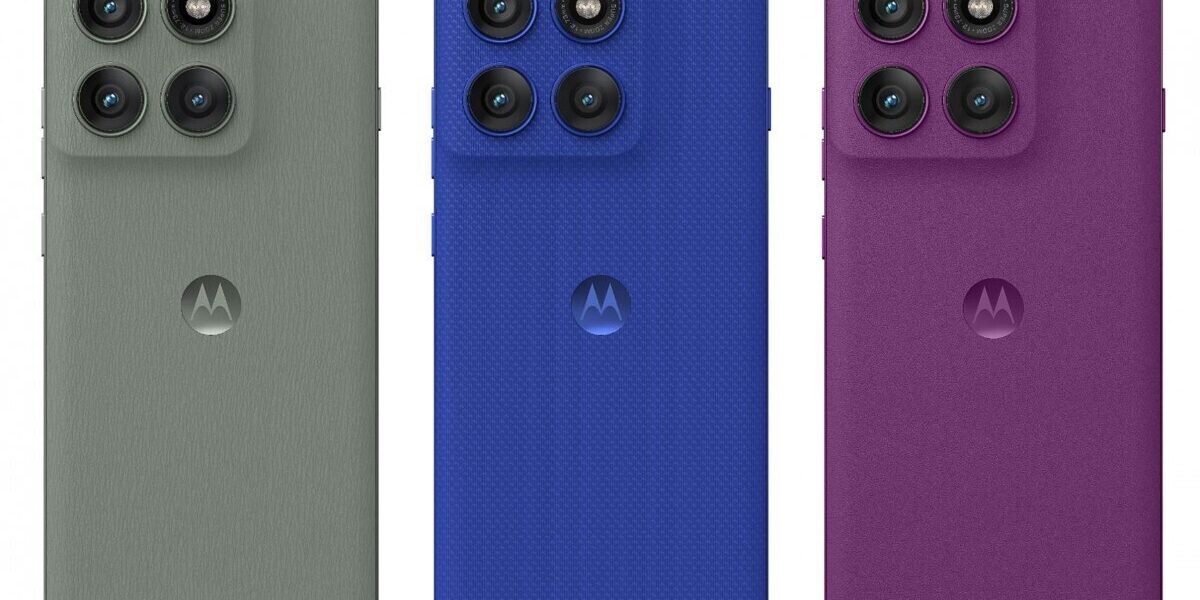 Motorola начала тестировать Android 17 на смартфонах Moto Edge 60 Pro