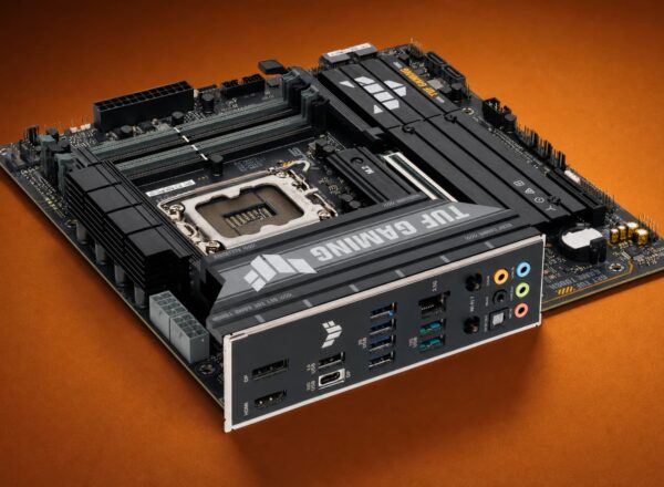 Asus выпустила материнскую плату TUF Gaming B860M-Plus WiFi стоимостью 20 тысяч рублей