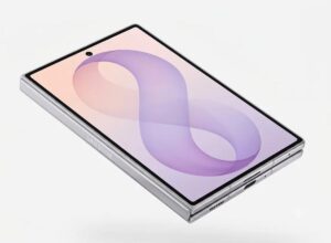 Дизайн нового Samsung Galaxy Z Fold8 Wide раскрыли за сутки до премьеры
