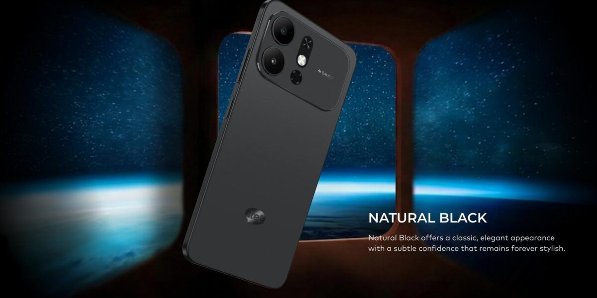 Itel представила смартфон Zeno 100 Pro с защитой MIL-STD-810H за 89 долларов