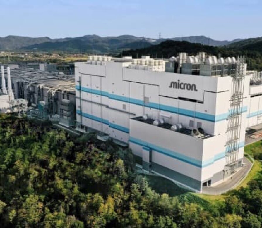 Micron инвестирует $9,2 млрд в производство HBM-памяти в Японии