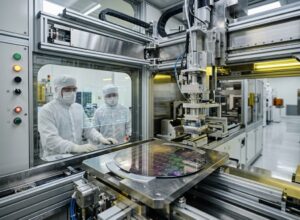 Spirit Electronics открыла доступ к производству 28-нм чипов в США
