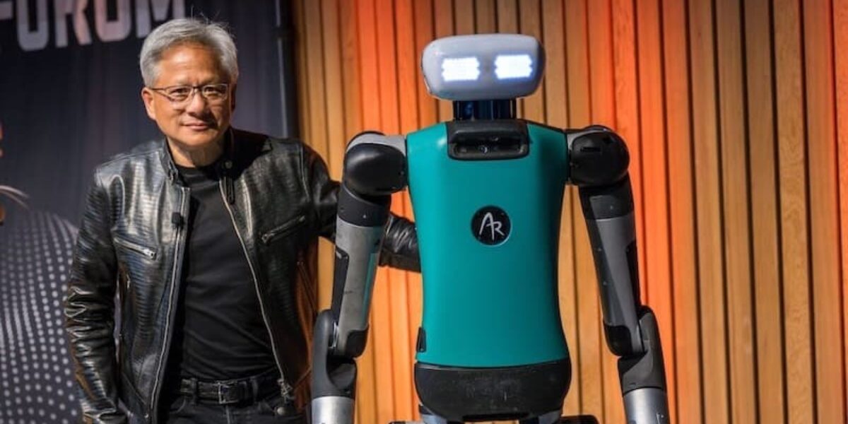 Производитель роботов Agility Robotics выходит на биржу с оценкой $2,5 млрд