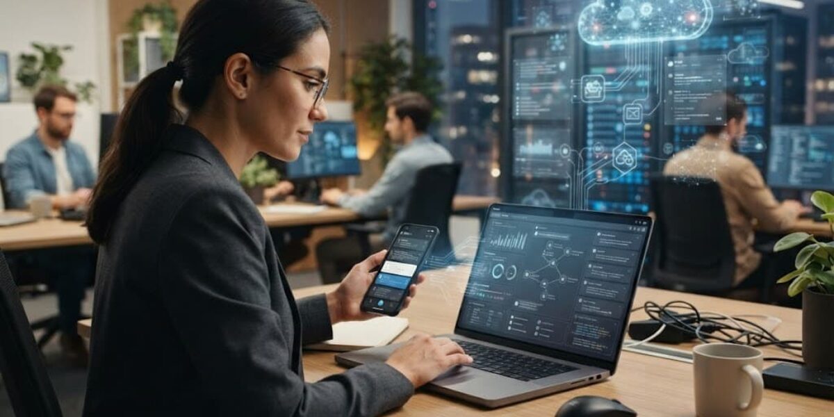 OpenAI представила ИИ-агента ChatGPT Work для выполнения рабочих задач