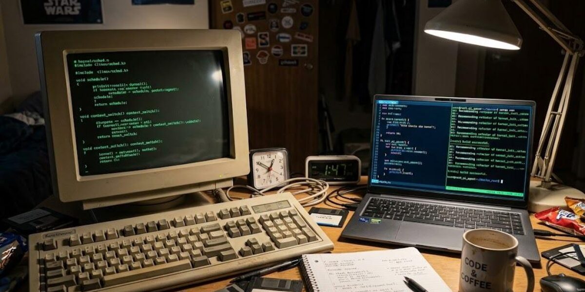 Создатель Linux Линус Торвальдс поддержал использование ИИ в разработке ядра