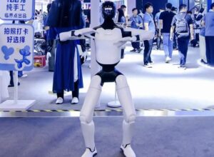 Китайская AGIBOT представила четыре новых робота с искусственным интеллектом