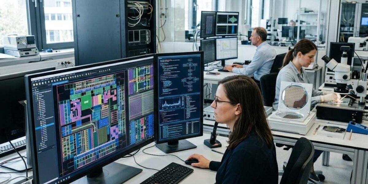 Samsung AI Center и Сеульский национальный университет разработали ИИ для проектирования микросхем