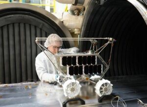 Ровер Lunar Outpost получит чипы Nvidia Jetson для обработки данных на Луне