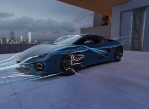 Lamborghini выпустила приложение для Apple Vision Pro с автомобилями в натуральную величину