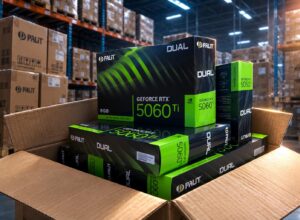 Видеокарты Nvidia, AMD и Intel подорожали в Китае на 10-30%