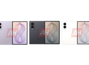 В сеть утекли официальные рендеры Samsung Galaxy Z Fold 8 и Flip 8