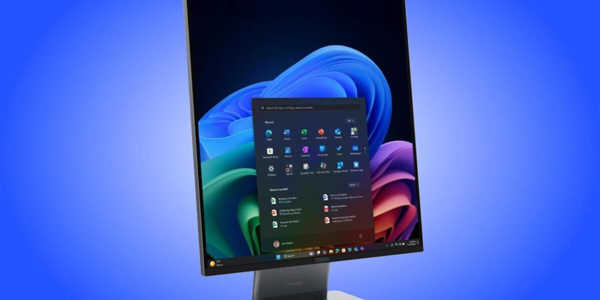 Lenovo выпустила моноблок ThinkCentre X с дисплеем 16:18 за $2300