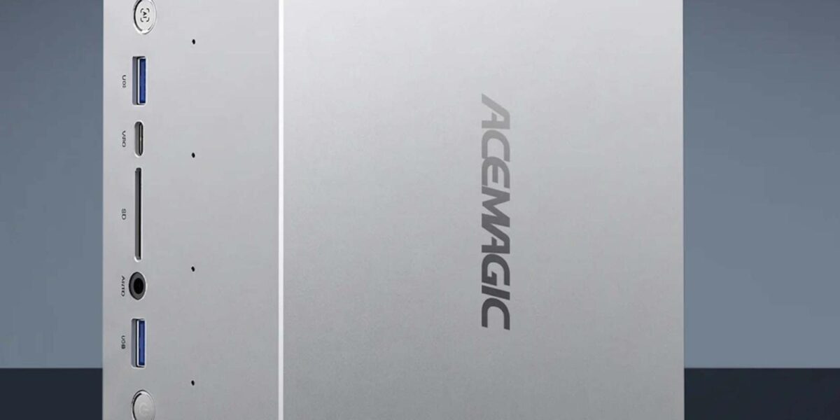 Acemagic представила мини-ПК F9A с 16-ядерным Ryzen AI Max+ 395
