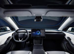 Grok получил расширенный контроль над функциями Tesla