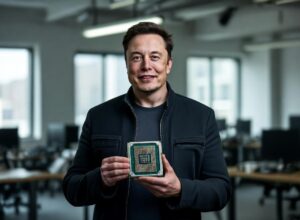 Маск заявил что Tesla AI6 станет самым мощным чипом для периферийных вычислений