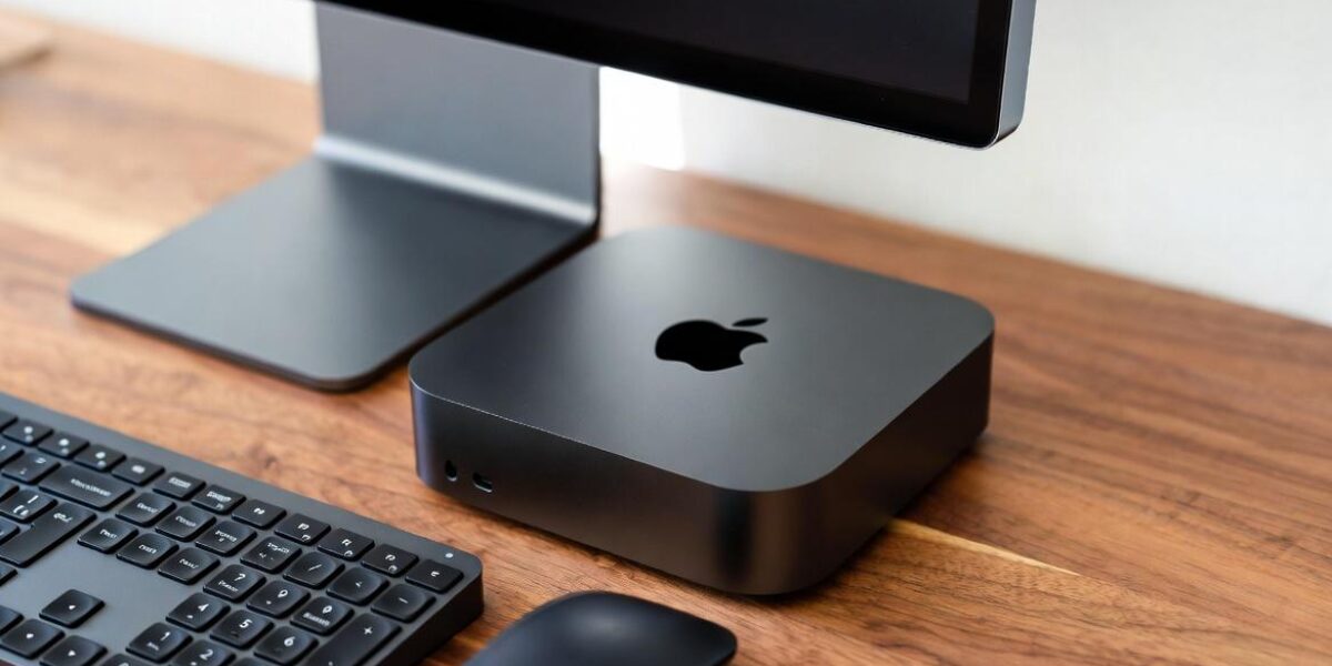 Apple обновит Mac mini в 2026 году новыми чипами и увеличенной памятью