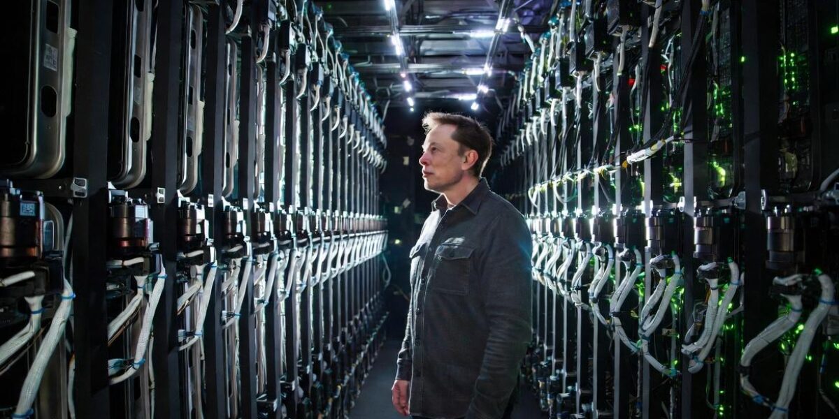 SpaceX предоставит Пентагону доступ к суперкомпьютеру Colossus