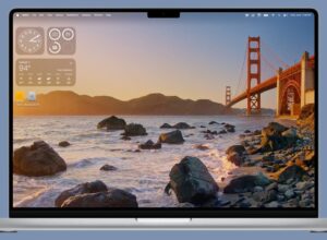Apple добавила обои с мостом «Золотые Ворота» в macOS 27 Golden Gate