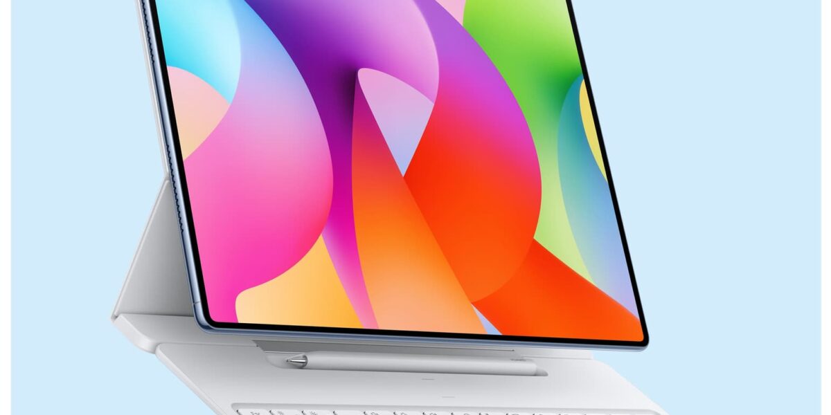 В России стартовали продажи планшета Huawei MatePad Pro Max