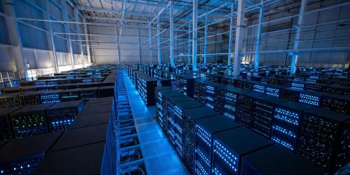 Nvidia ведет переговоры о финансировании ЦОД OpenAI на $250 млрд