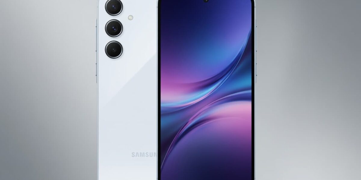 Samsung тестирует One UI 9 для смартфонов Galaxy A55 и A54