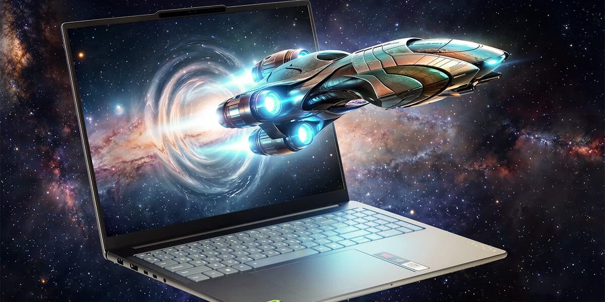 Lenovo Yoga Pro 9i Aura Edition объединяет деловые, креативные и игровые возможности