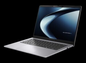 Asus обновила бизнес-ноутбуки ExpertBook P3 и B3 процессорами Intel Core Series 3