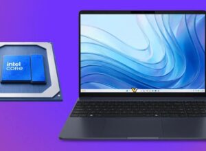 Ноутбук Dell 15 D15261 получил новые процессоры Intel Wildcat Lake