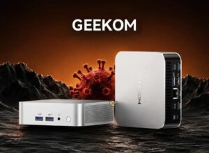 ПО для некоторых мини-ПК Geekom заражено вирусами