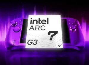 Маломощный процессор Intel для игровых приставок получит четыре больших ядра и слабый iGPU