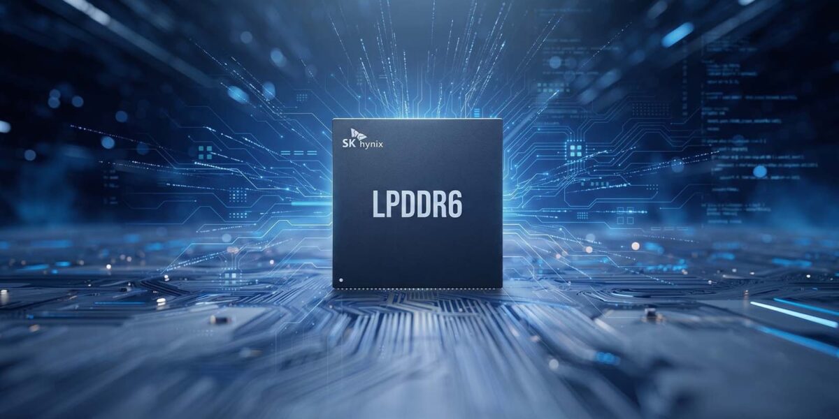 Китайская CXMT готовится к запуску производства памяти LPDDR6