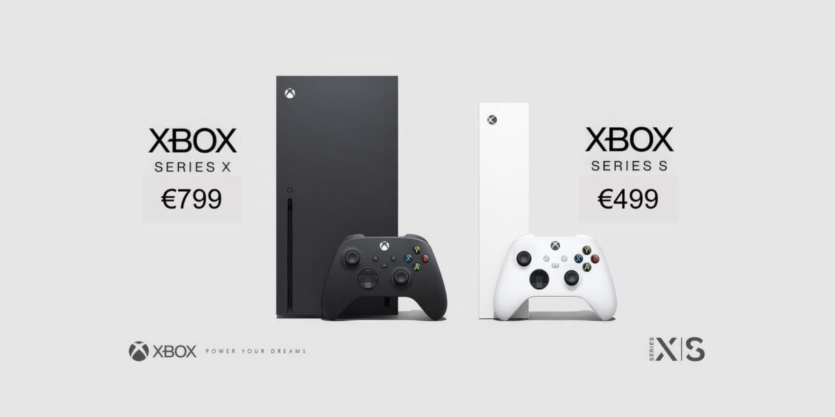 Консоли Microsoft Xbox Series в Европе подорожали на 150–200 евро