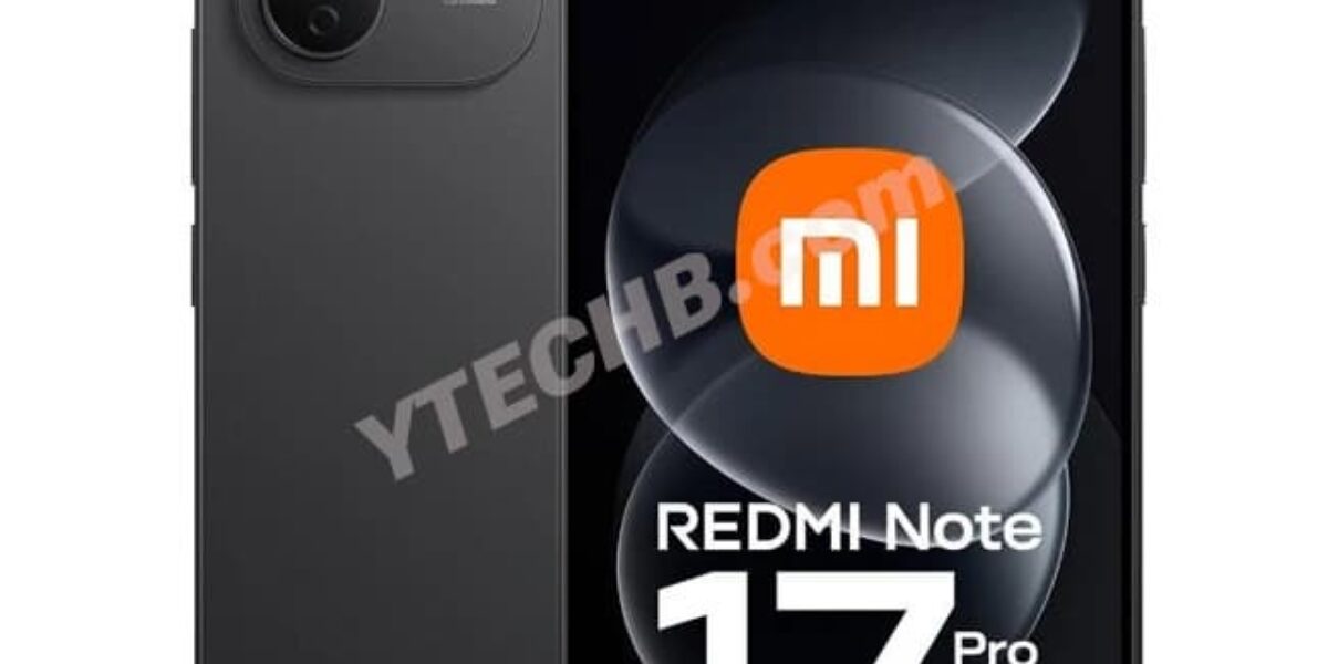 Redmi Note 17 Pro Max 5G получил батарею ёмкостью 10 000 мАч