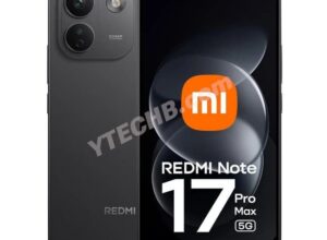 Redmi Note 17 Pro Max 5G получил батарею ёмкостью 10 000 мАч