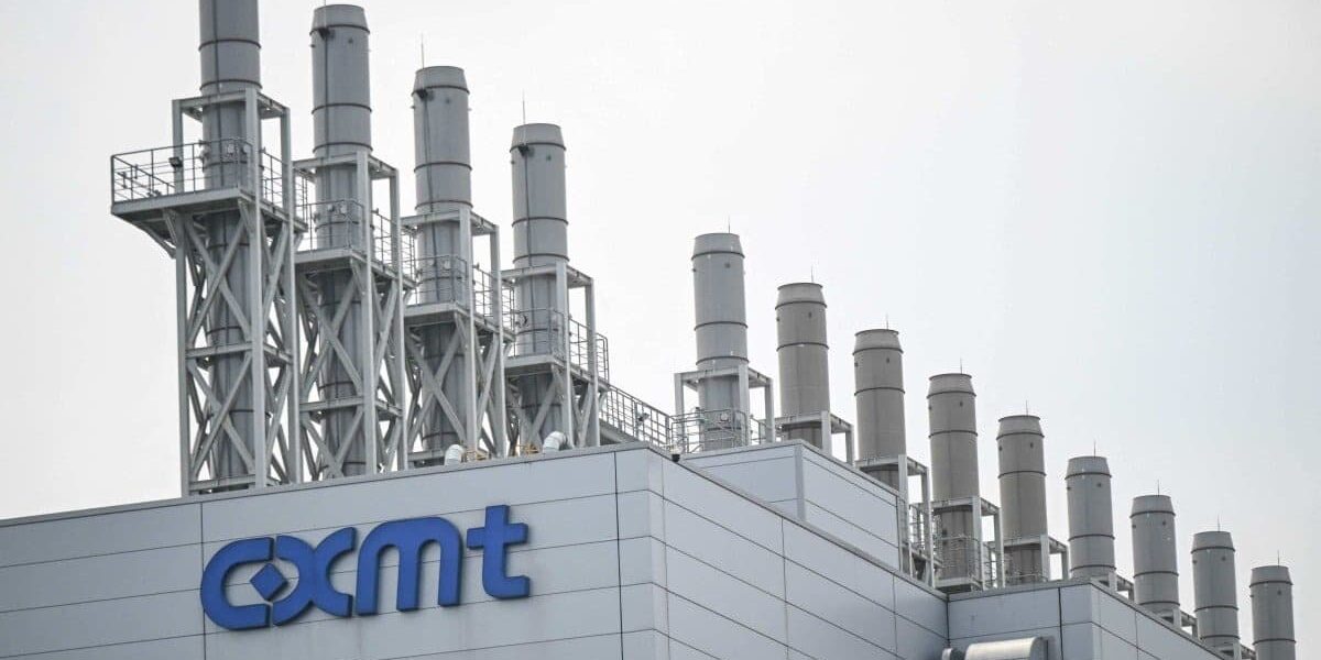 CXMT обошла Tencent и стала самой дорогой компанией Китая