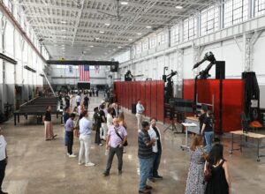 Бывшие инженеры SpaceX строят роботизированный завод для стальных деталей