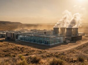ИИ-серверы США выбросят CO2 как 10 миллионов машин к 2030 году