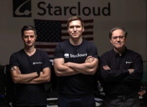 Nvidia вложилась в Starcloud: орбитальные дата-центры получили $250 млн