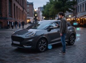 Ford подключила ИИ-ассистента к данным 8 млн автомобилей