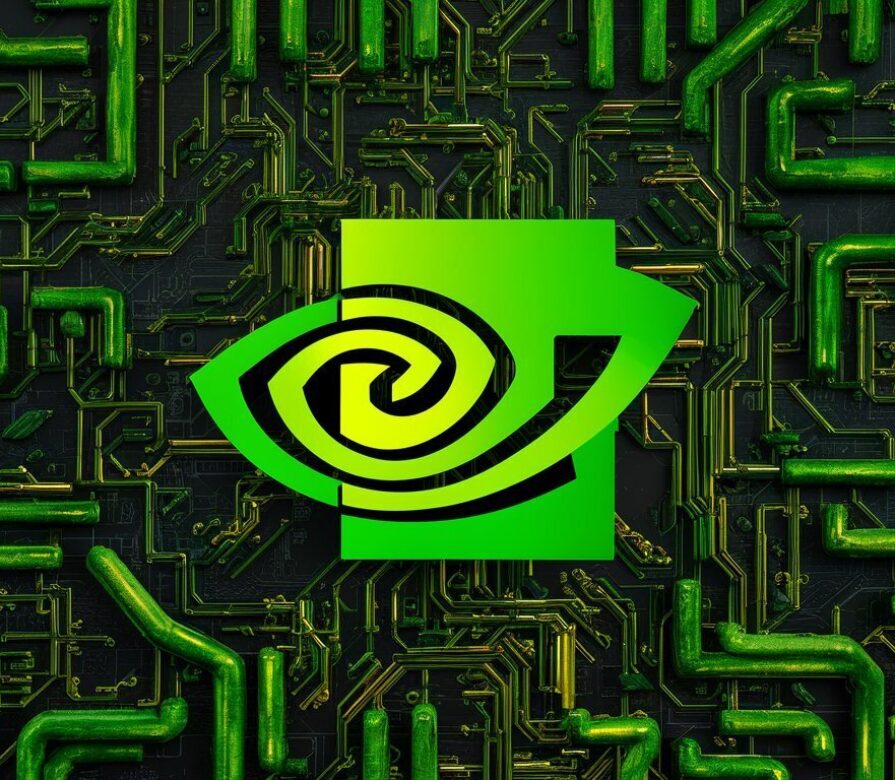 Nvidia выпустит ИИ-модель Nemotron 4 с триллионом параметров