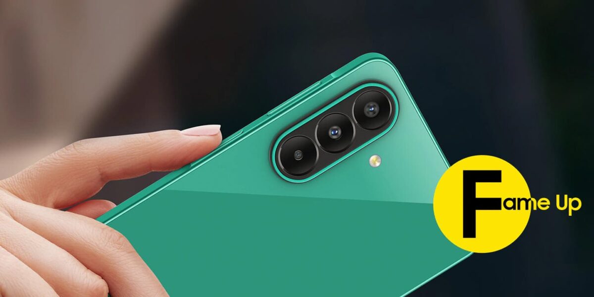 Представлен Samsung Galaxy F70 Pro с 6 годами обновлений и Galaxy AI